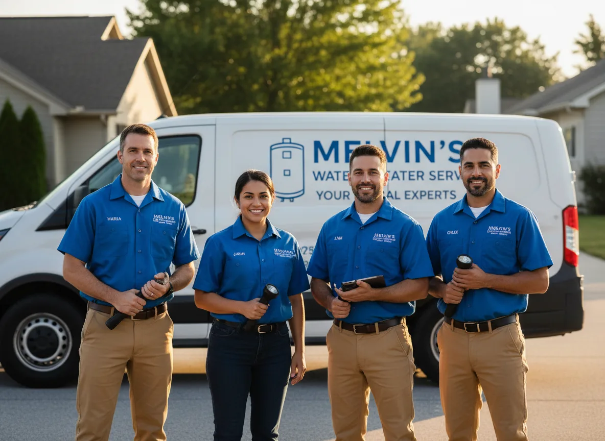 Water Heater Repair company in Hitchins, KY